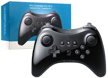 Joystick Nintendo Wii U Bluetooth Alternativo