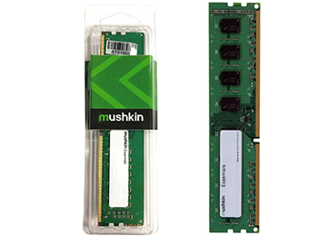 Memoria Ddr3 8gb 1600mhz 1.5v Desktop Mushkin Essentials Latencia 11-11-11-28