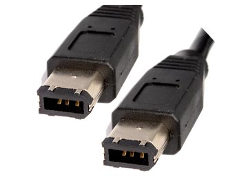 Cable Firewire Ieee1394 De 6 A 6 1.8m