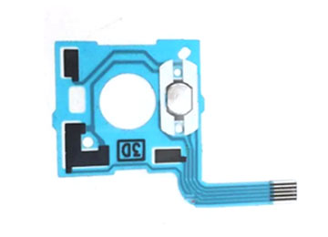 Membrana Flexible Joystick Gamepad Nintendo Switch Dualshock Pcb Circuit Joy-Con Joycon 3d Joystick
