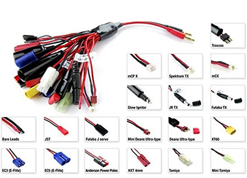 Adaptador Cargador Plug 4.0 A 19 En 1