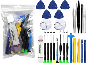 Kit De Herramientas Celulares 25 En 1 Apple Iphone Macbook Air