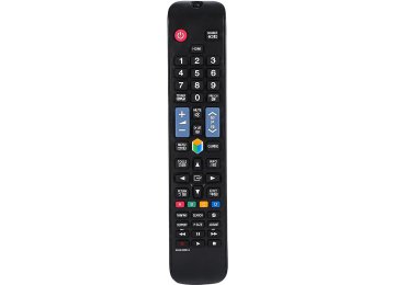 Control Remoto Samsung Aa59-00581a Aa59-00582a Tv Led Lcd Smart Alternativo