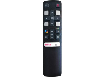 Control Remoto Tcl Rca Hitachi Rc802v Fnr1 / Fur6 32s334 40s330 40s334 43s434 50s434 55s434 55s435 32s5200 42s6500 43s65a 40s6500 43s6510fs 43p8 50c716 Sin Funcion De Voz Tv Led Lcd Smart Alternativo