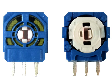 Potenciometro Para Joystick Gamepad Ps5 2.3k Azul