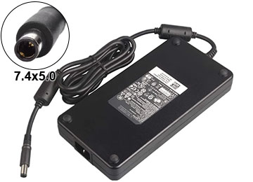 Cargador Notebook 19.5v 12.31a 7.4x5.0mm 240w Dell Replica No Incluye Cable De Tension Iec C13 Codigo 6662