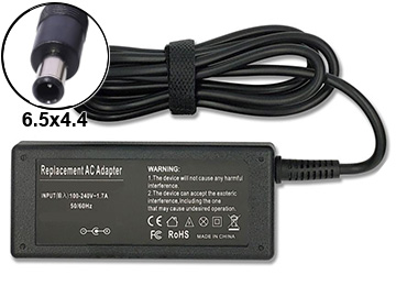 Transformador Monitor 12v 4a 6.5x4.4mm Alternativo Lg Samsung Incluye Cable De Tension Tio Ocho