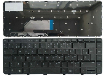 Teclado Notebook Hp Probook 430 G3 440 G3 445 G3 430 G4 440 G4 640 G2 645 G2 640 G3 Espanol