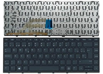 Teclado Notebook Hp Probook G5 430 G5 440 G5 445 G5 640 G4 640 G5