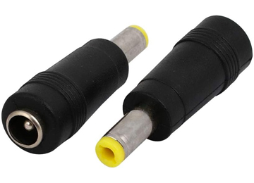 Adaptador Cargador 5.5x2.5mm A 5.5x2.1mm