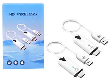 Adaptador Balun Extensor Hdmi 30mts Full Hd 1080p Inalambrico