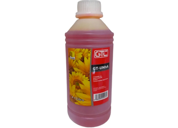 Tinta Gtc 1000ml 1lt Amarilla Dye Universal Epson Hp Brother Lexmark Canon Compatible