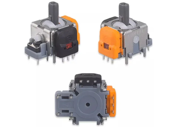 Stick Analogico Joystick Xbox One One Slim Series X S Hall Effect ...