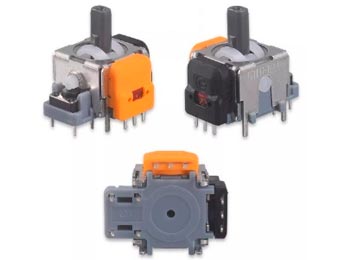 Stick Analogico Joystick Xbox Series X S Hall Effect Cuarta Generacion Calibracion Por Software