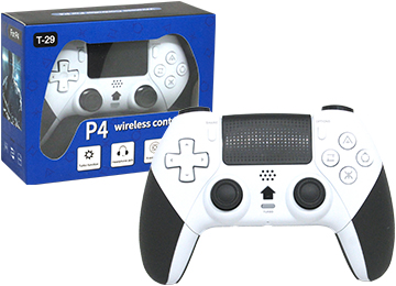 Joystick Data Frog T29 Ps4 Playstation 4 Incluye Cable Usb Tipo C Inalambrico Altenativo