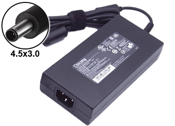 Cargador Notebook 20v 12a 4.5x3.0mm 240w Replica Chicony No Incluye Cable De Tension