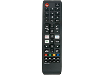 Control Remoto Samsung Bn59-01315a Un43ru7100 Un43ru7200 Un50ru7100 Un50ru7200 Un55ru7100 Un55ru7300 Un58ru7100 Un65ru7100 Un75ru7100 Tv Led Lcd Smart Alternativo