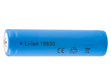 Bateria Litio 18650 3.7v 2600mah Probattery Recargable