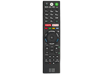 Control Remoto Sony Rmf-tx200e Rmf-tx200p Rmf-tx200u Rmf-tx300e Rmf-tx310e Rmf-tx310u Tv Led Lcd Smart Alternativo