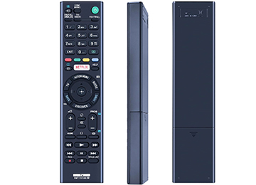 Control Remoto Sony Rmt-tx100d Rmt-tx101j Rmt-tx102u Rmt-tx102d Rmt-tx101d Tv Led Lcd Smart Alternativo
