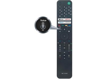 Control Remoto Sony Rmf-tx520e Tv Led Lcd Smart Alternativo