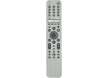 Control Remoto Sony Rmf-tx621e Tv Led Lcd Smart Alternativo