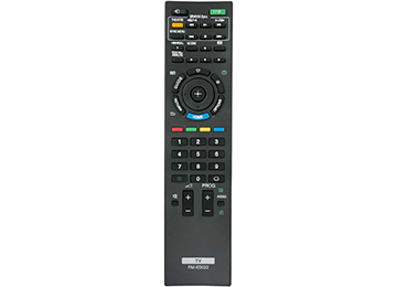 Control Remoto Sony Rm-Ed022 Tv Led Lcd Smart Alternativo