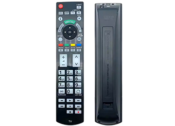 Control Remoto Panasonic N2qayb000840 N2qayb000842 N2qayb001010 N2qayb001011 Tv Led Lcd Smart Alternativo