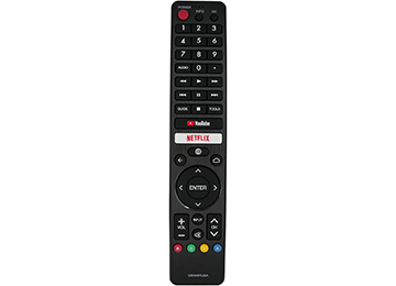 Control Remoto Sharp Gb345wjsa Gb346wjsa Gb326wjsa Tv Led Lcd Smart Alternativo