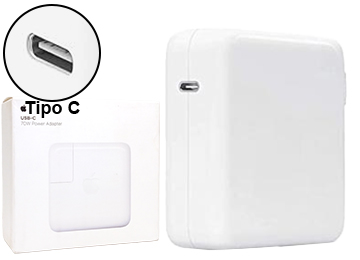 Cargador Apple 70w Usb Tipo C No Incluye Cable Tipo C - Patas Cruzadas En Casa Sellada Original