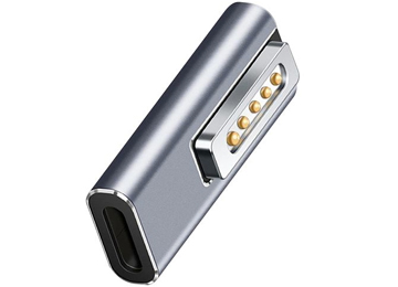 Adaptador Cargador Apple Usb Tipo C H A Magsafe 2 M