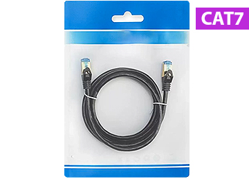 Cable De Red 2 Mts Cat7