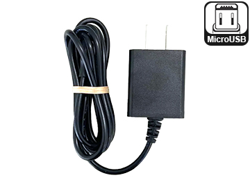 Cargador 5v 1a Micro Usb Onn Cable 1mts Patas Rectas Original