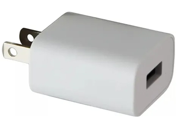 Cargador 5v 1.5a Usb Google Chromecast 4 Original Patas Rectas Real 1.8a