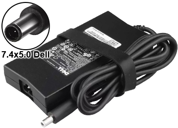 Cargador Notebook 19.5v 4.62a 7.4x5.0mm 90w Slim - Outlet - Detalles Esteticos - No Incluye Cable Trebol