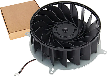 Cooler Interno Playstation 5 Ps5 17 Paletas
