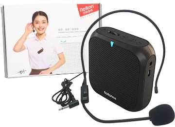 Parlante Con Microfono K400 Bluetooth 1xmicrosd 1xusb Control De Volumen Bateria 1200mah Incluye Microfono Correa Para Colgar Y Cable Usb Tipo C Para Cargar