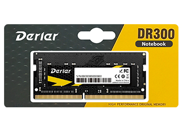 Memoria Sodimm Ddr4 8gb 3200mhz 1.2v Cl22 Notebook Derlar Dr300
