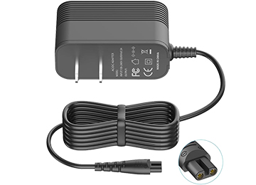 Cargador Transformador Afeitadora Remington 5v 1a Remington Xr1330 Xr1350 Pf7500 Xf8500 Hc5870 Hc4250 Mb4900 Pf7600 Patas Rectas