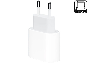 Cargador 220v 5v 9v 12v 15v 20v Usb Tipo C H 33w Pd33w Carga Rapida No Incluye Cable Patas Redonda En Bolsa