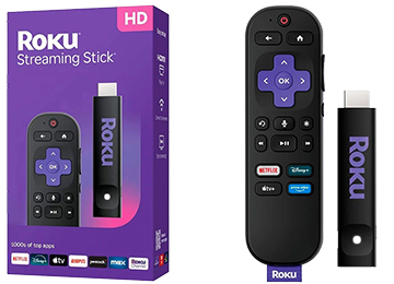 Reproductor Multimedia Roku 3840r  No Trae Android Ni Pilas 2xaaa Ni Trafo Va Directo Al Usb Del Televisor