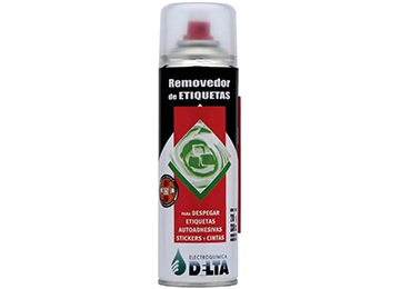 Removedor De Etiquetas Delta Desp 300cc 210g - Para Etiquetas Autoadhesuvas Stickers Cintas