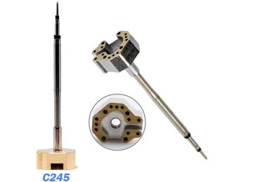 Punta Para Desoldar Stick Analogico Joystick Xbox One Ps4 Ps5 Switch Pro Modelo C245