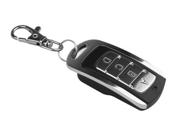 Control Remoto Universal 868mhz Rf Autoprogramable Usa E Incluye Pila Cr2032 2032