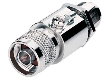 Protector Descargas Antena Tp-link Tl-ant24sp