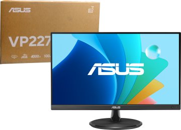 Monitor Asus 22 Vga Hdmi 1920x1080 100hz 1ms 4000:1 Vesa 100x100 21.45 Pulgadas 54.48cm Incluye Cable De Alimentacion Hdmi - Outlet - Pixel Defectuoso
