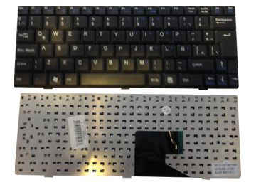 Teclado Netbook Exo Infinity 6108b Espanol