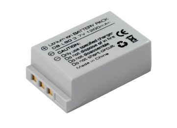 Bateria Sanyo Db-L90 Dbl90 Db-L90au Dbl90au Alternativa Vpc-Sh1 Vpc-Sh11 Dmx-Sh1