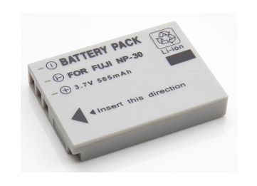Bateria Fuji Np-30 Alternativa Finepix F440 F455 F450