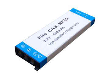 Bateria Casio Np-50 Alternativa